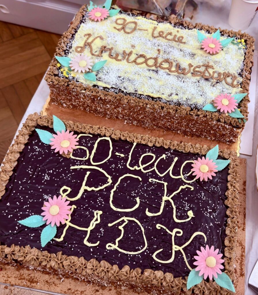 Uroczysta gala z okazji Jubileuszu 90-lecia Krwiodawstwa w Polsce 10