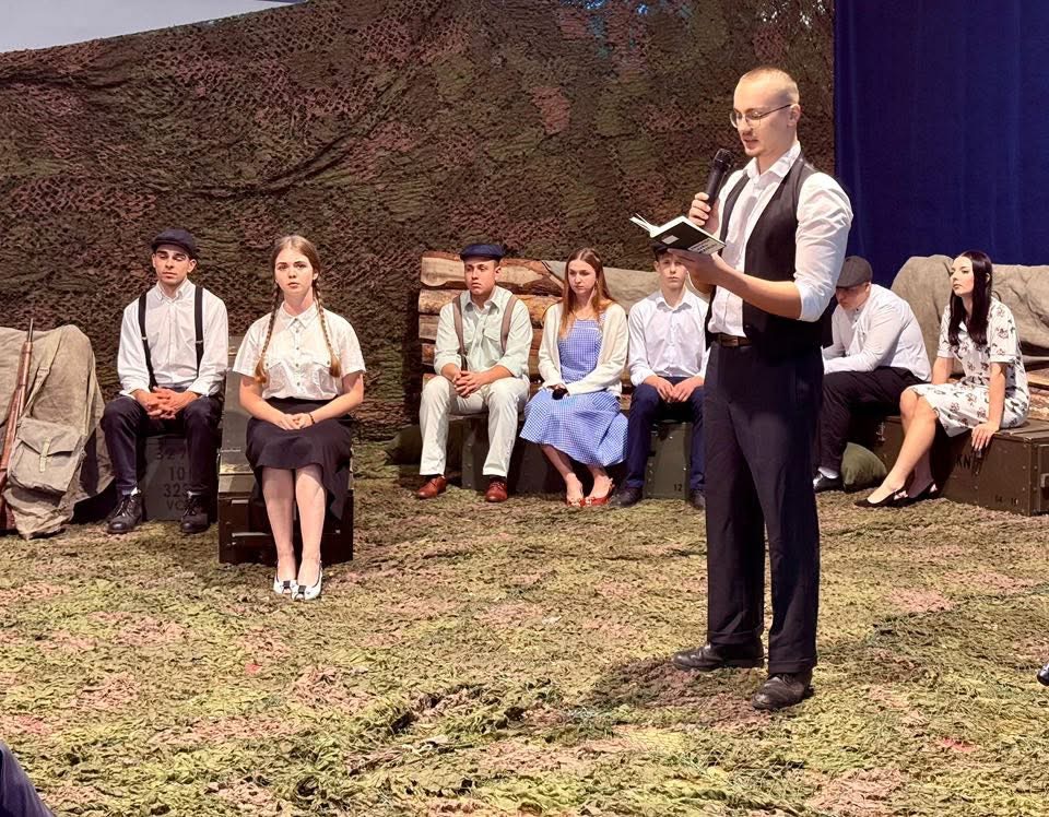 X Wojewódzki Konkurs „Śladem Wielkich Polaków” – Krzysztof Kamil Baczyński 15