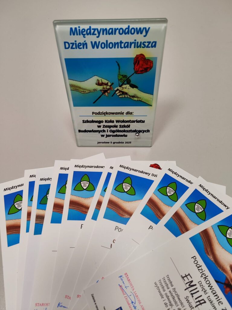 Gala Wolontariatu na PANS – świętujemy Dzień Wolontariusza! 3
