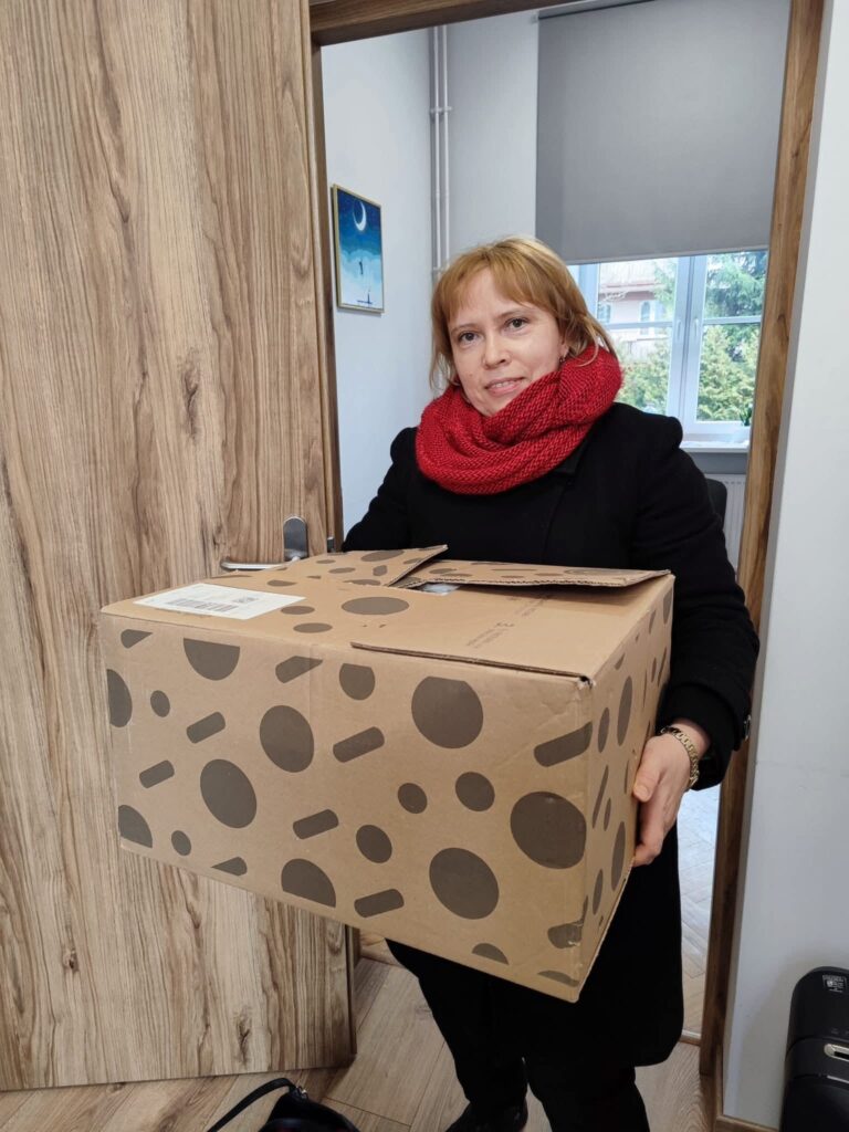 Weekend Cudów Szlachetnej Paczki – finał akcji w naszej szkole 3