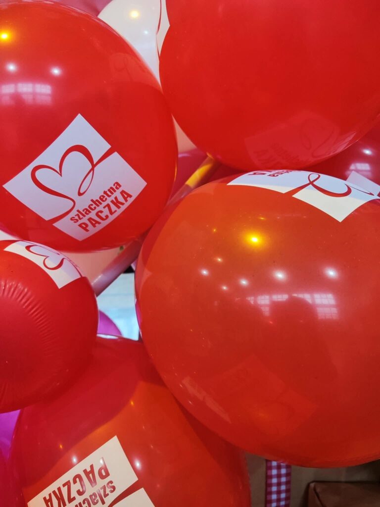 Weekend Cudów Szlachetnej Paczki – finał akcji w naszej szkole 15