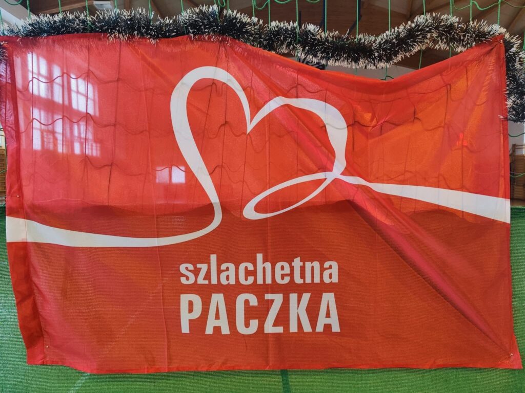 Weekend Cudów Szlachetnej Paczki – finał akcji w naszej szkole 17