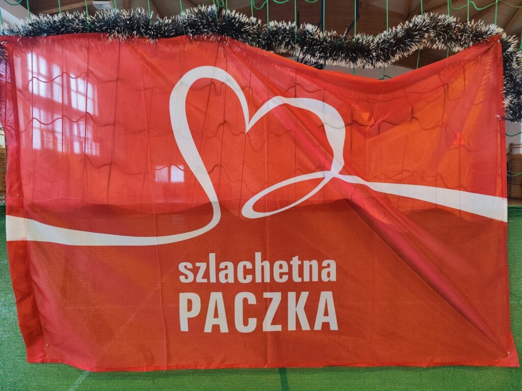 Weekend Cudów Szlachetnej Paczki – finał akcji w naszej szkole 23