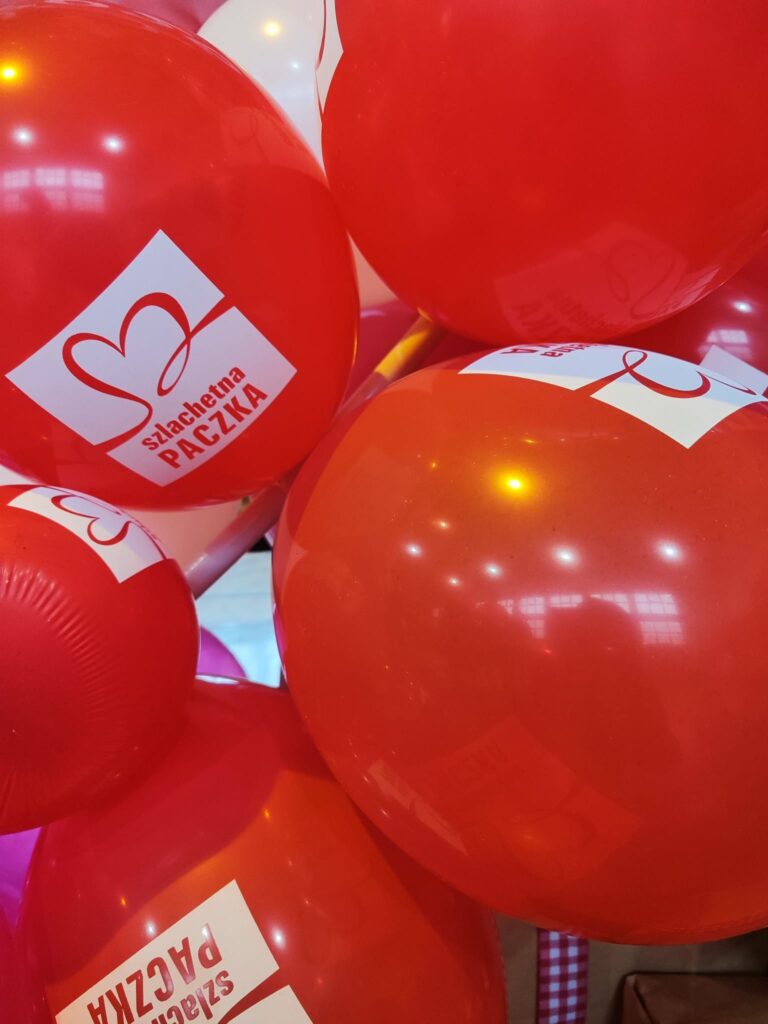 Weekend Cudów Szlachetnej Paczki – finał akcji w naszej szkole 20