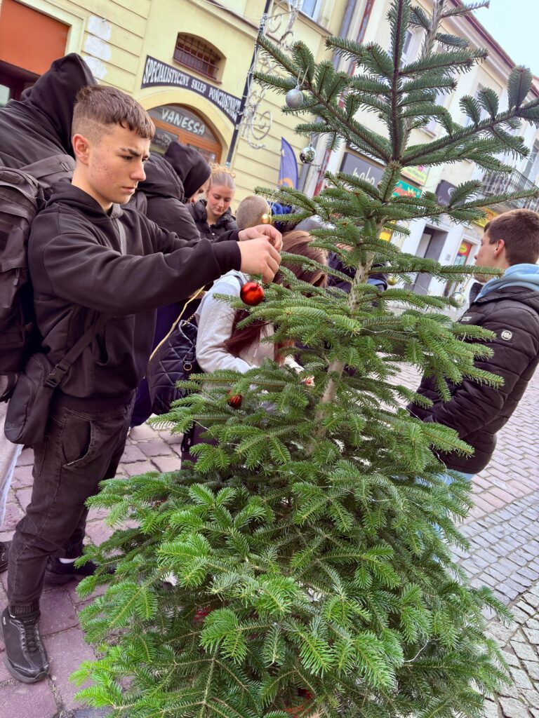 Grudzień w szkole pełen świątecznej magii 4