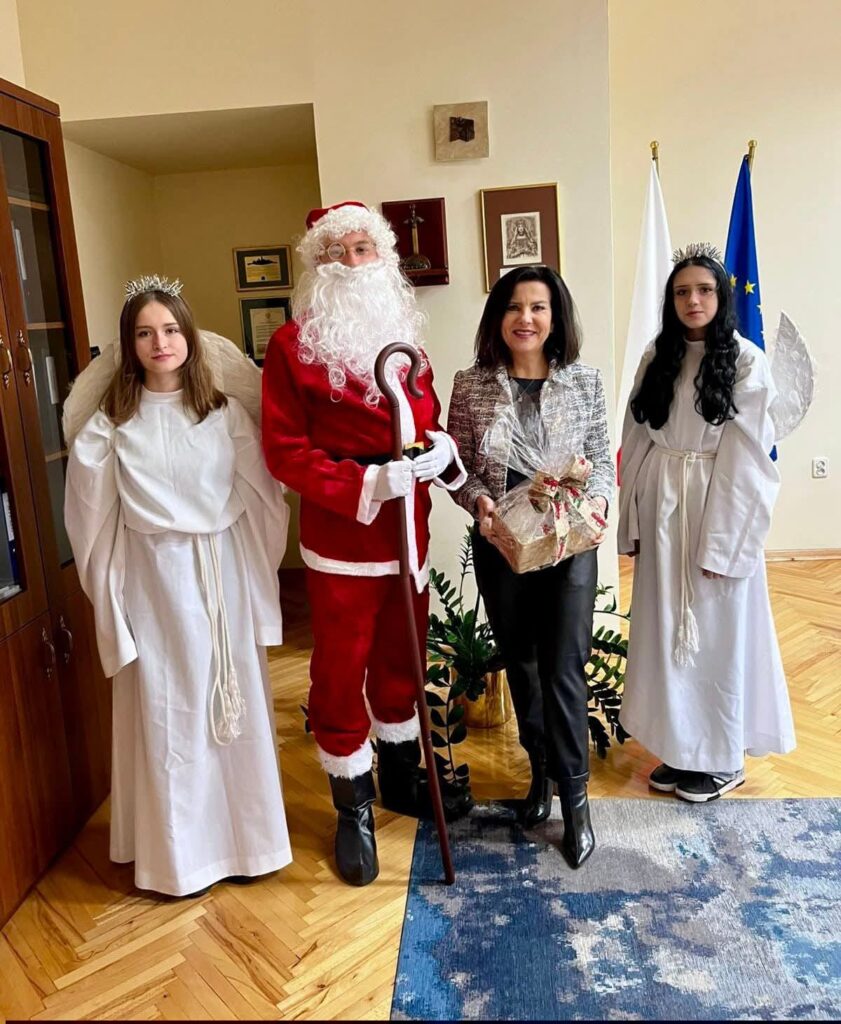 Grudzień w szkole pełen świątecznej magii 9