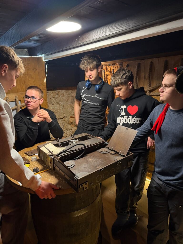 Grudzień w szkole pełen świątecznej magii 16