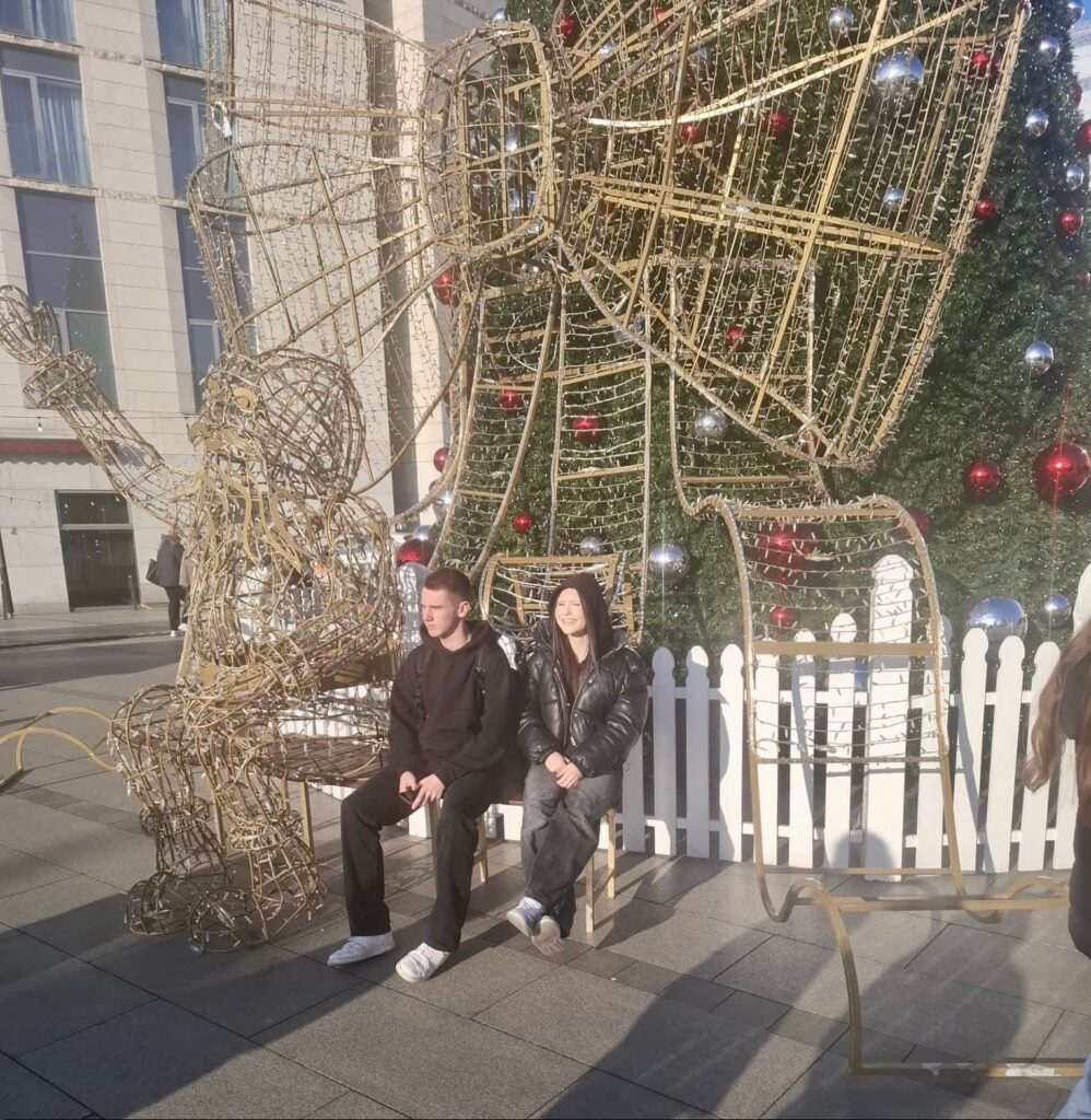 Grudzień w szkole pełen świątecznej magii 24