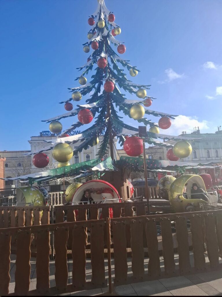 Grudzień w szkole pełen świątecznej magii 26