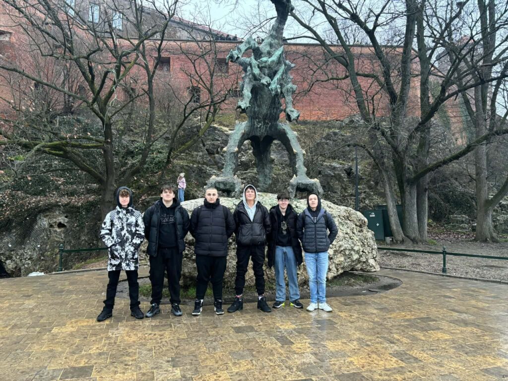 Grudzień w szkole pełen świątecznej magii 36