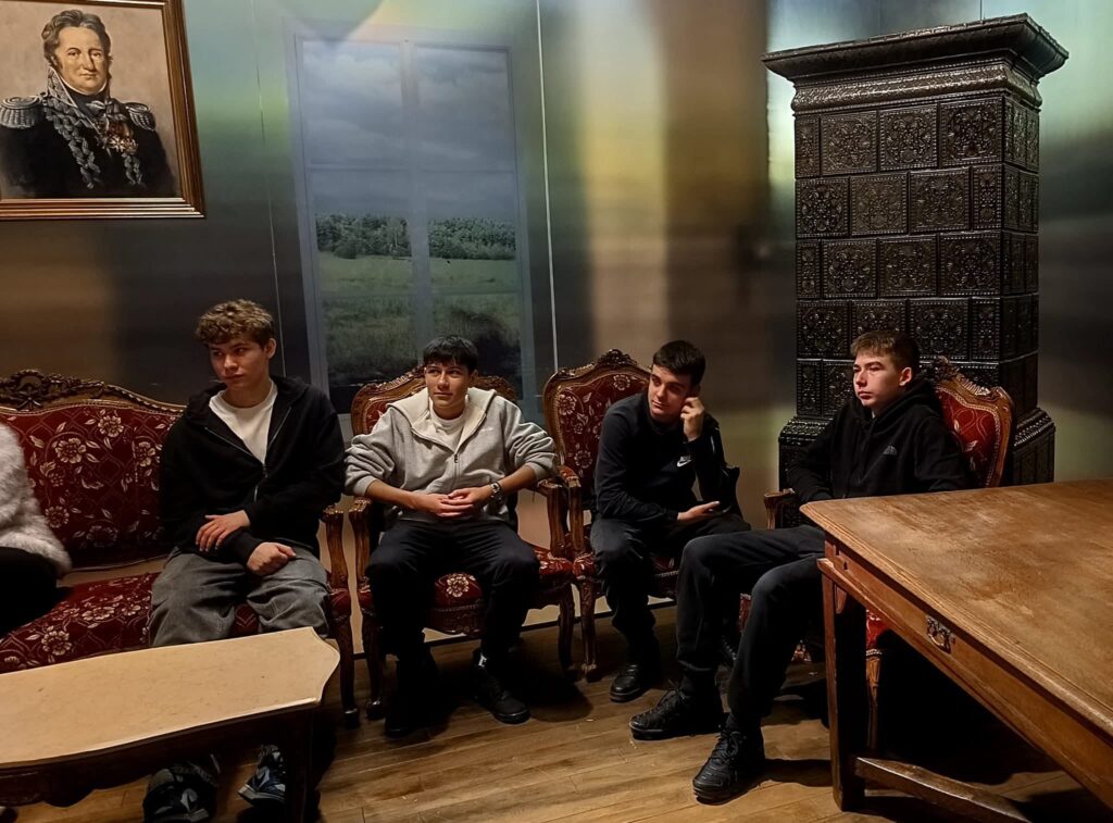Grudzień w szkole pełen świątecznej magii 38