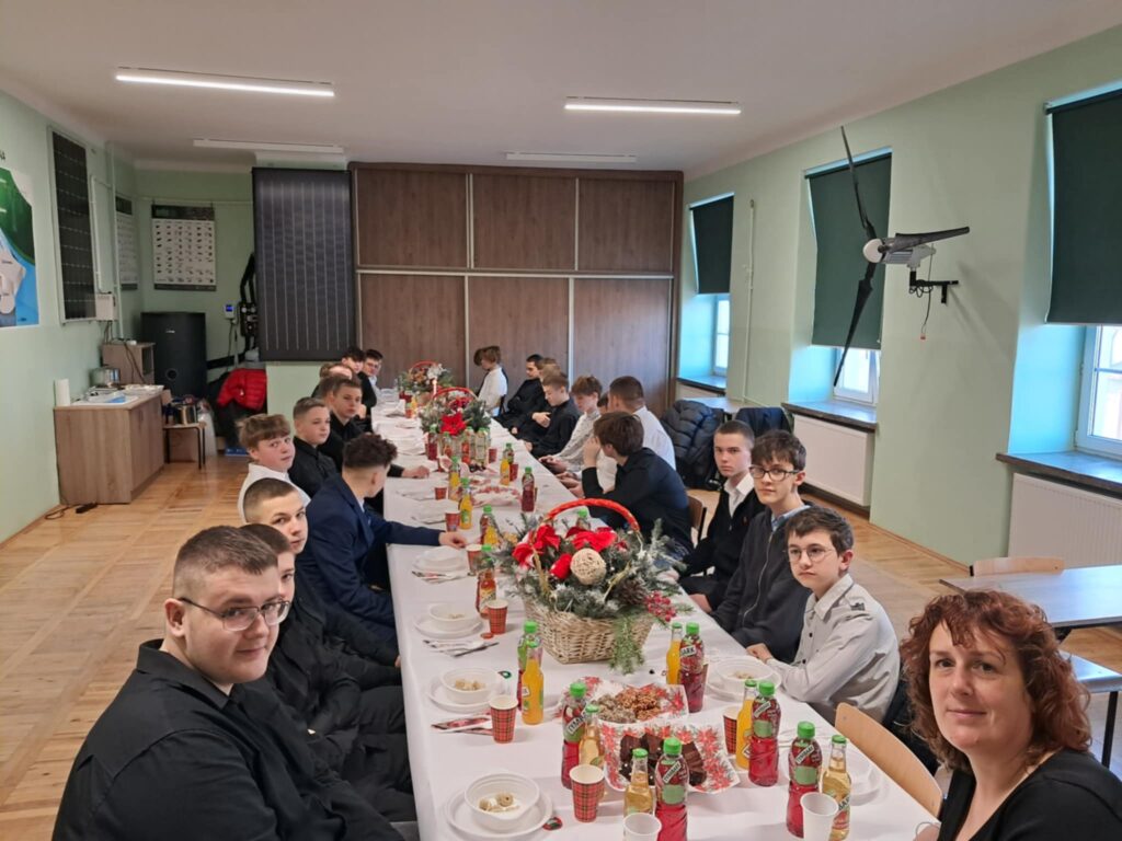 Grudzień w szkole pełen świątecznej magii 51