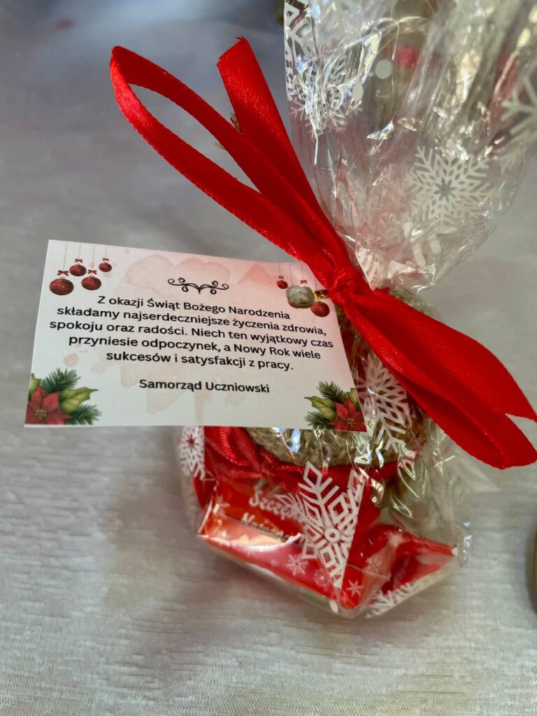 Grudzień w szkole pełen świątecznej magii 58