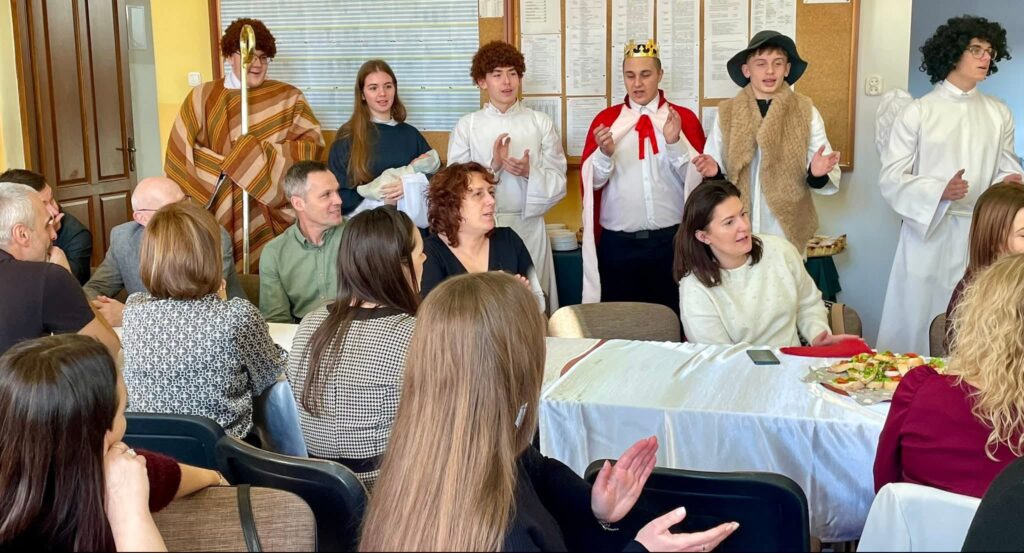 Grudzień w szkole pełen świątecznej magii 60