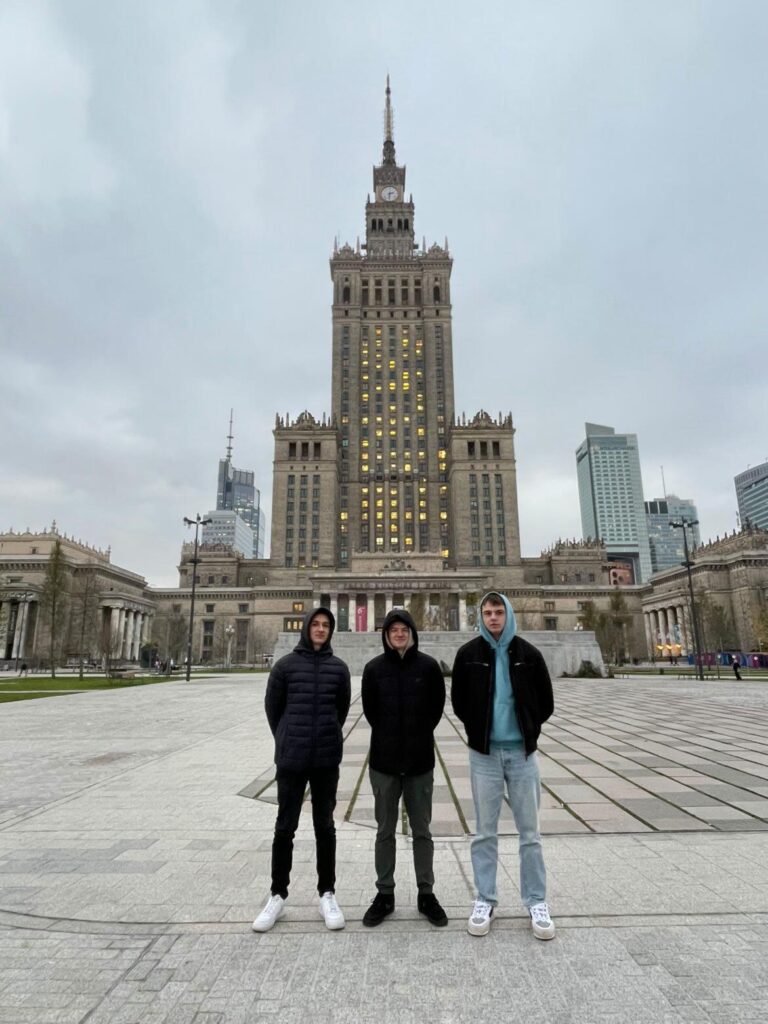 Sukces naszych uczniów w konkursie „Młodzi rozkręcają Podkarpacie” 1
