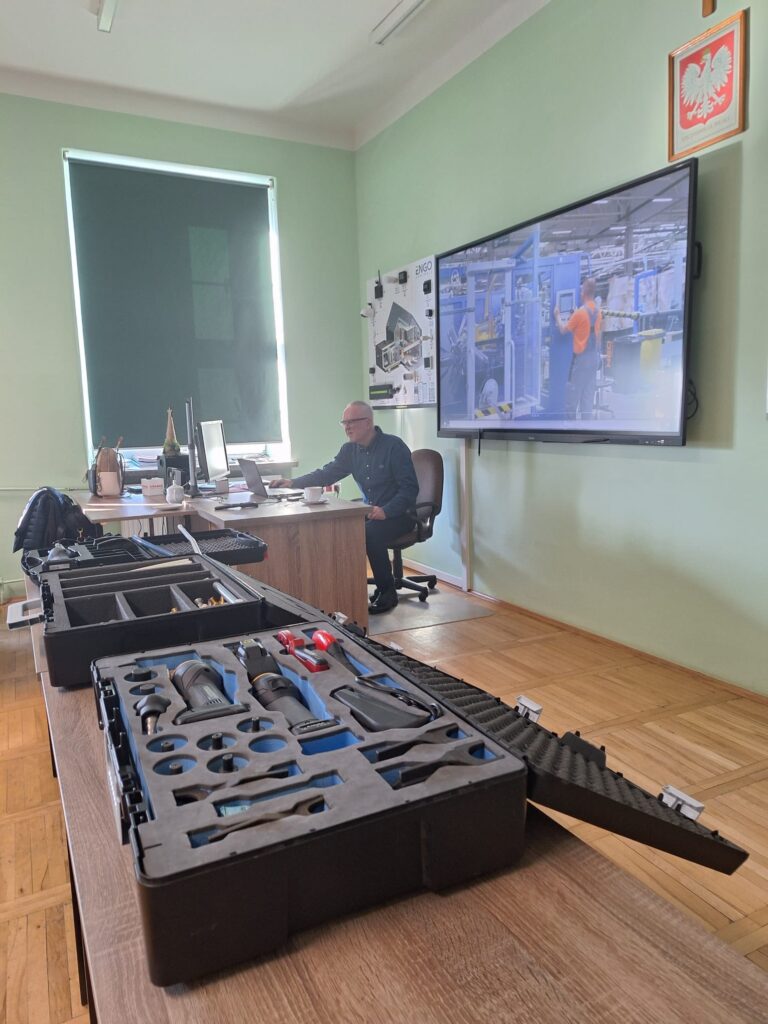 Szkolenie z nowoczesnych systemów instalacyjnych  z firmą KAN-therm Polska 1