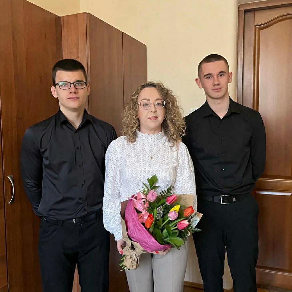 Dzień Kobiet w naszej szkole - miła niespodzianka od Samorządu Uczniowskiego. 20