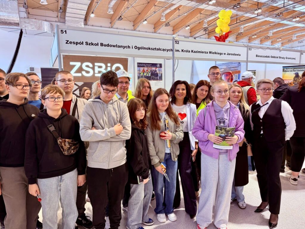 Inspirujące spotkania z przyszłością - Dzień Otwarty i Targi Edukacyjne 34