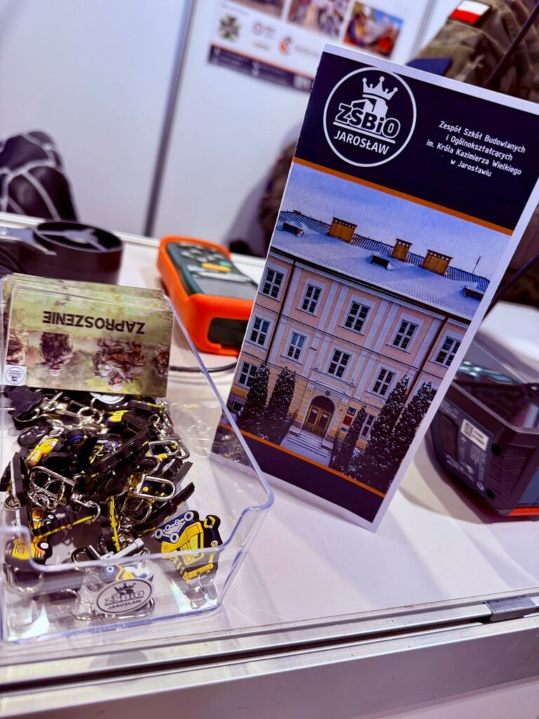 Inspirujące spotkania z przyszłością - Dzień Otwarty i Targi Edukacyjne 32