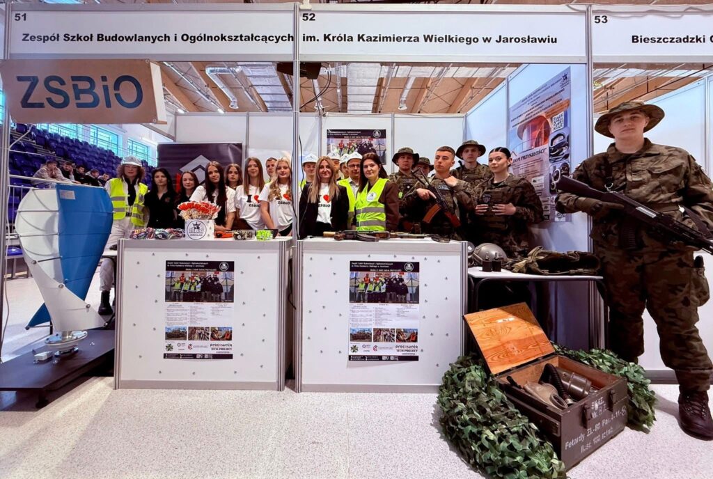 Inspirujące spotkania z przyszłością - Dzień Otwarty i Targi Edukacyjne 29