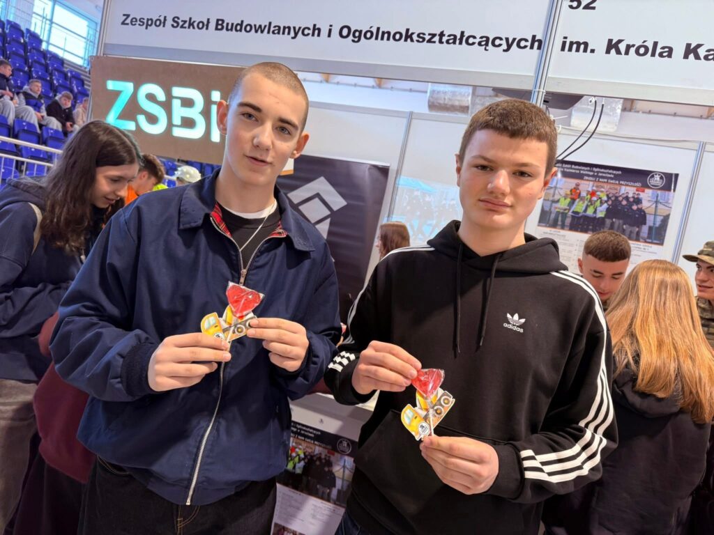 Inspirujące spotkania z przyszłością - Dzień Otwarty i Targi Edukacyjne 28