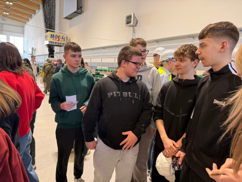 Inspirujące spotkania z przyszłością - Dzień Otwarty i Targi Edukacyjne 27