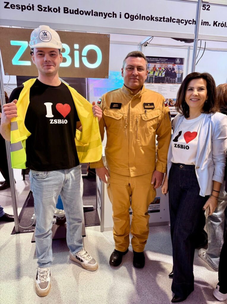 Inspirujące spotkania z przyszłością - Dzień Otwarty i Targi Edukacyjne 8 Inspirujące spotkania z przyszłością - Dzień Otwarty i Targi Edukacyjne 8