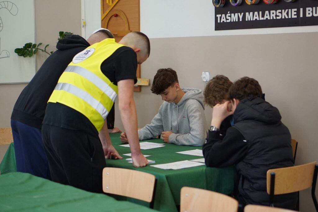 Inspirujące spotkania z przyszłością - Dzień Otwarty i Targi Edukacyjne 80