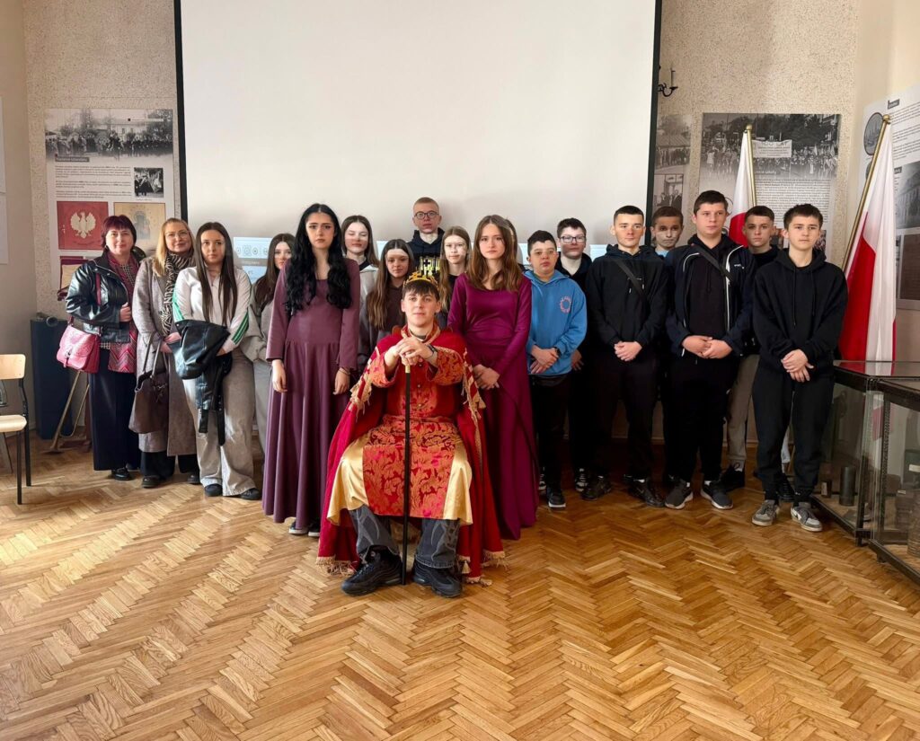 Inspirujące spotkania z przyszłością - Dzień Otwarty i Targi Edukacyjne 67