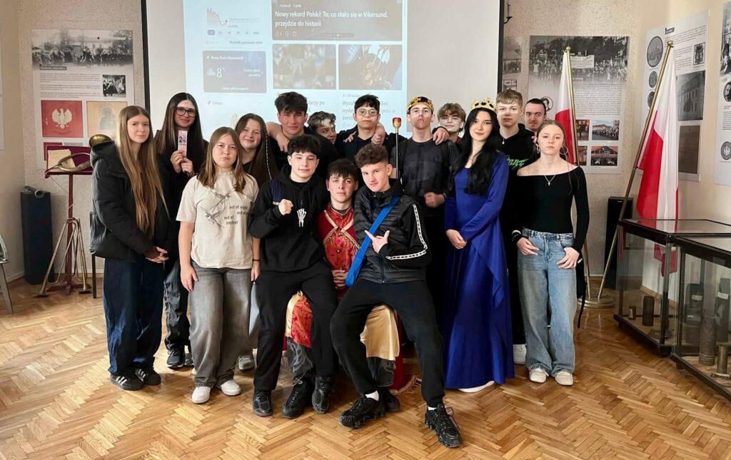 Inspirujące spotkania z przyszłością - Dzień Otwarty i Targi Edukacyjne 66