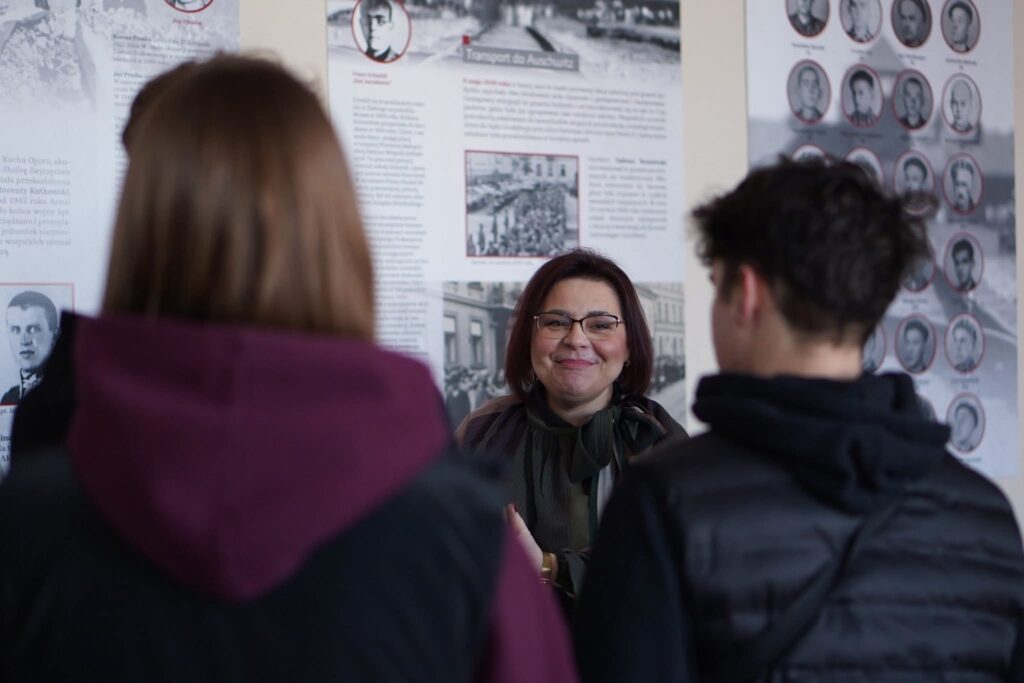 Inspirujące spotkania z przyszłością - Dzień Otwarty i Targi Edukacyjne 65