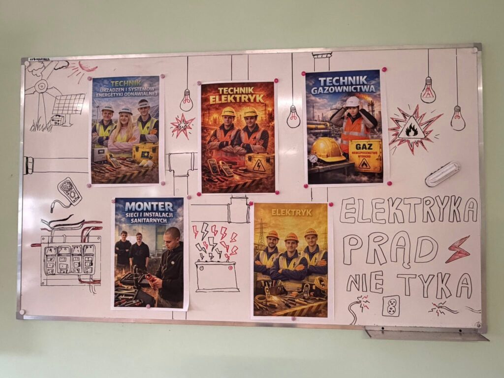 Inspirujące spotkania z przyszłością - Dzień Otwarty i Targi Edukacyjne 52