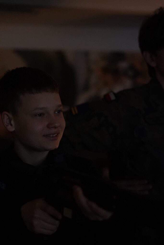 Inspirujące spotkania z przyszłością - Dzień Otwarty i Targi Edukacyjne 44