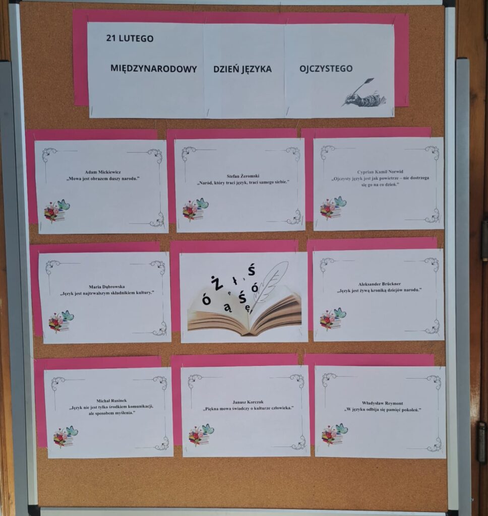 Dni Języka Polskiego w Budowlance (9 - 12 marca) 45