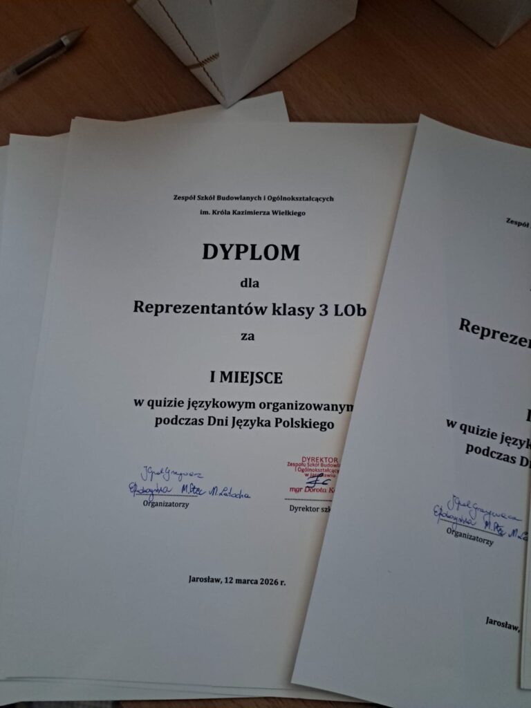 Dni Języka Polskiego w Budowlance (9 - 12 marca) 27