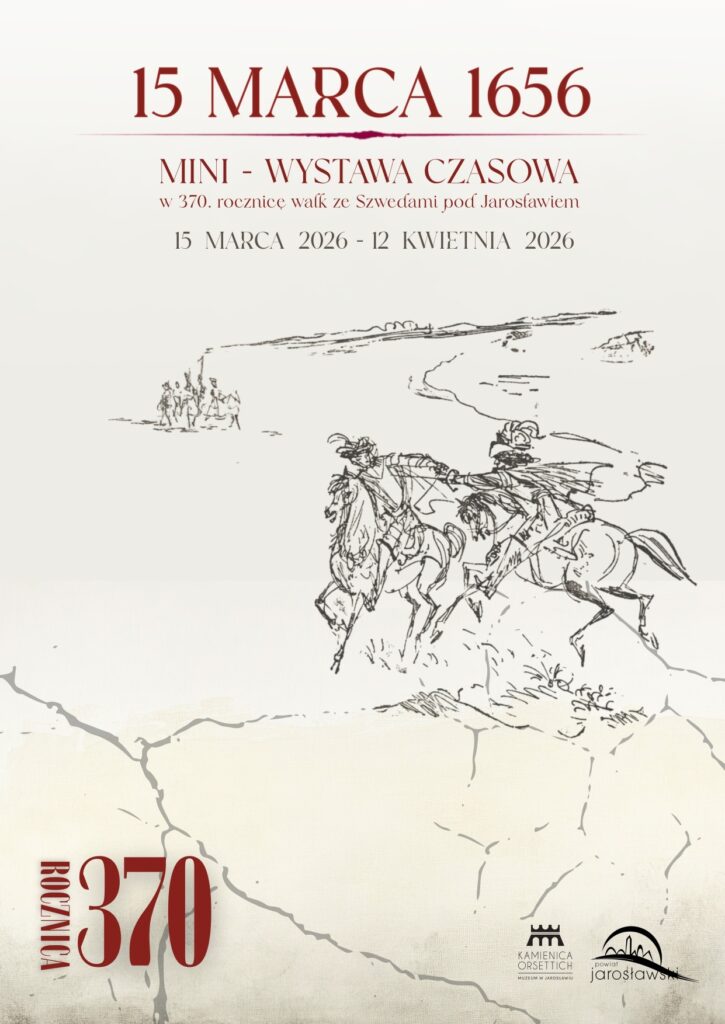 Lekcja historii w Muzeum w Jarosławiu  Kamienica Orsettich 1
