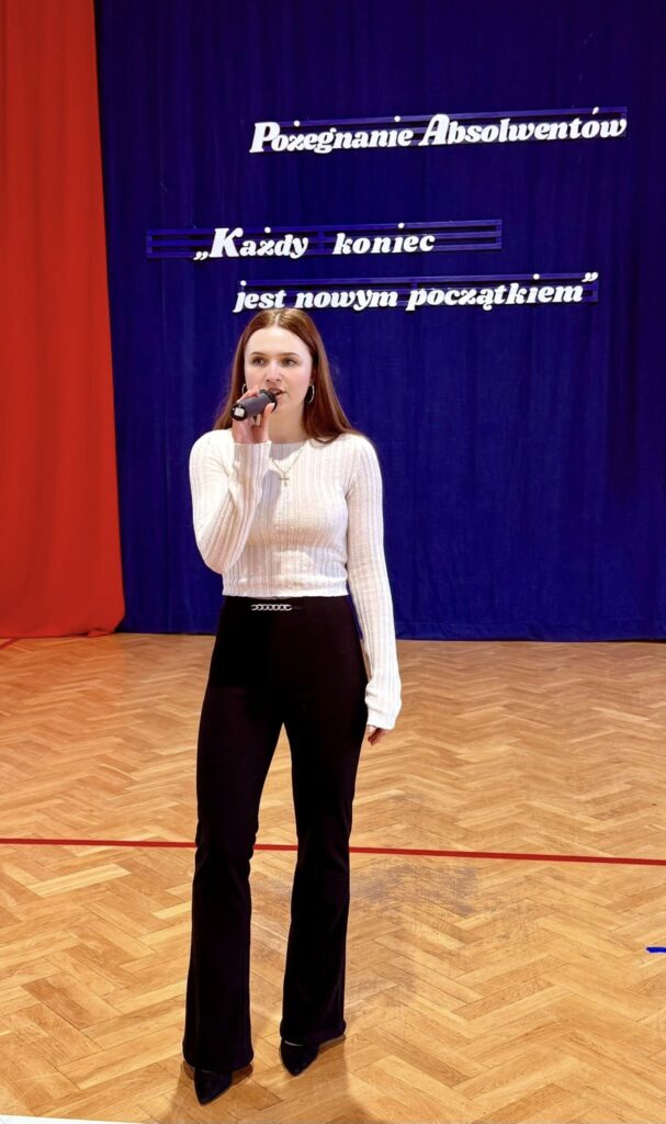 „Każdy koniec jest nowym początkiem” - uroczyste pożegnanie absolwentów 2026 2