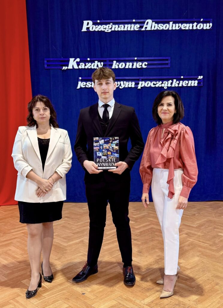 „Każdy koniec jest nowym początkiem” - uroczyste pożegnanie absolwentów 2026 30