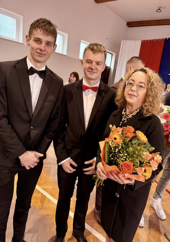 „Każdy koniec jest nowym początkiem” - uroczyste pożegnanie absolwentów 2026 8