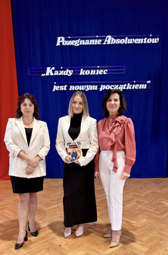 „Każdy koniec jest nowym początkiem” - uroczyste pożegnanie absolwentów 2026 33
