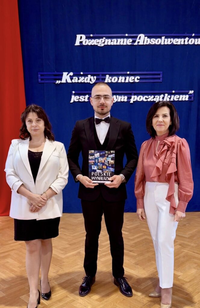 „Każdy koniec jest nowym początkiem” - uroczyste pożegnanie absolwentów 2026 32