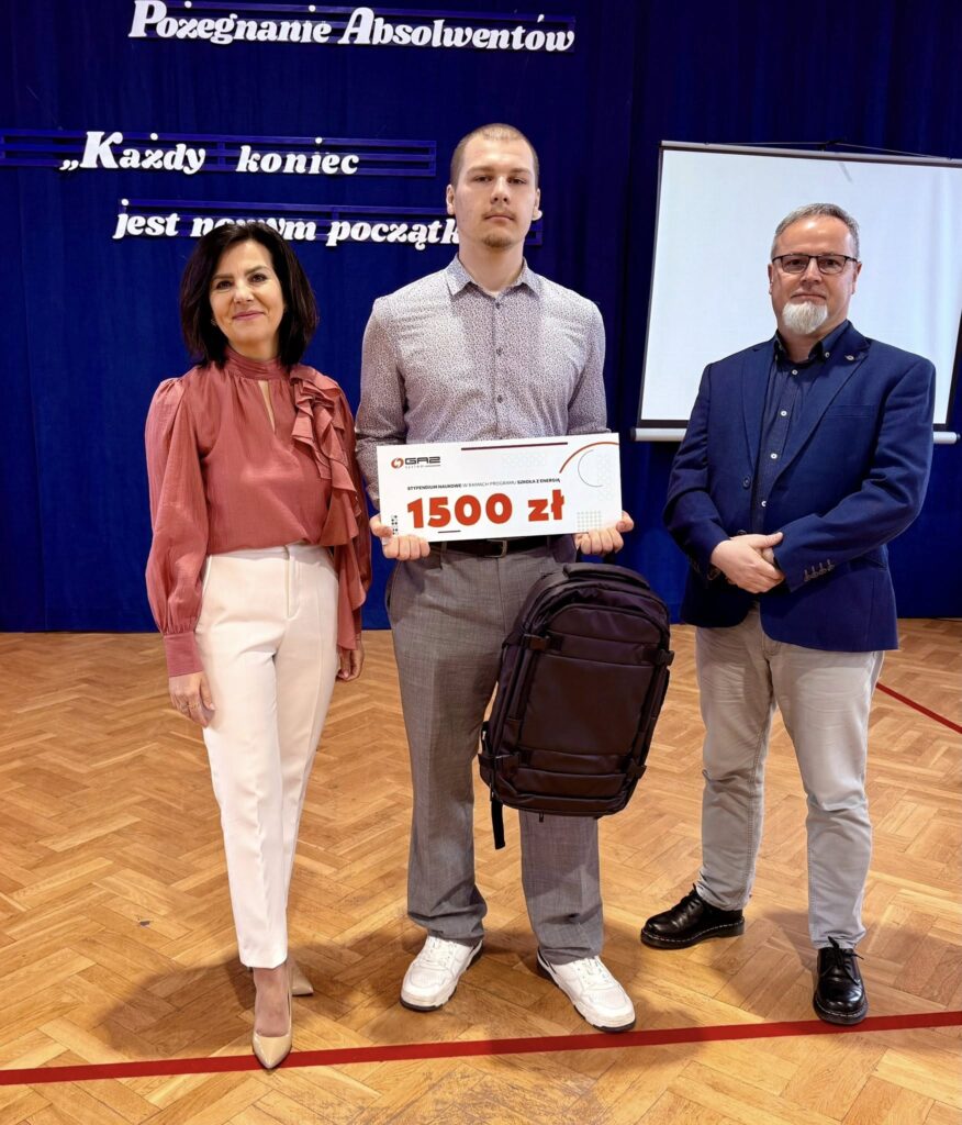 „Każdy koniec jest nowym początkiem” - uroczyste pożegnanie absolwentów 2026 17
