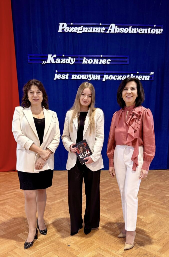 „Każdy koniec jest nowym początkiem” - uroczyste pożegnanie absolwentów 2026 24