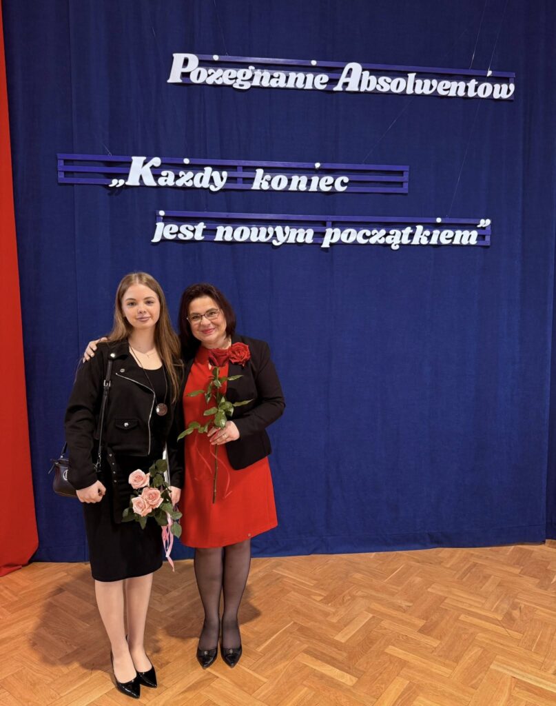 „Każdy koniec jest nowym początkiem” - uroczyste pożegnanie absolwentów 2026 18