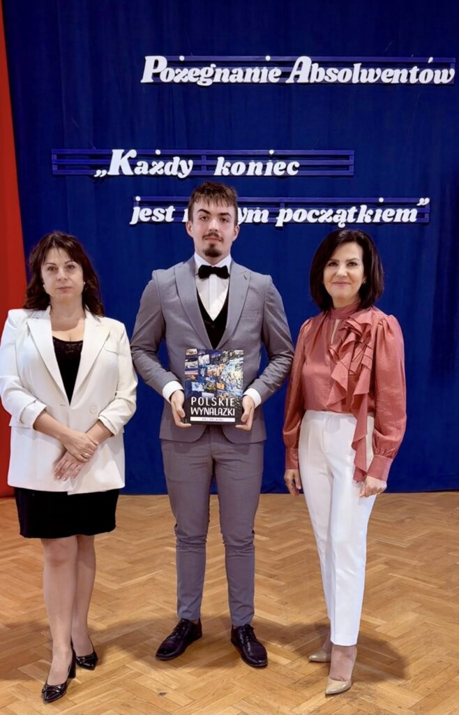„Każdy koniec jest nowym początkiem” - uroczyste pożegnanie absolwentów 2026 31