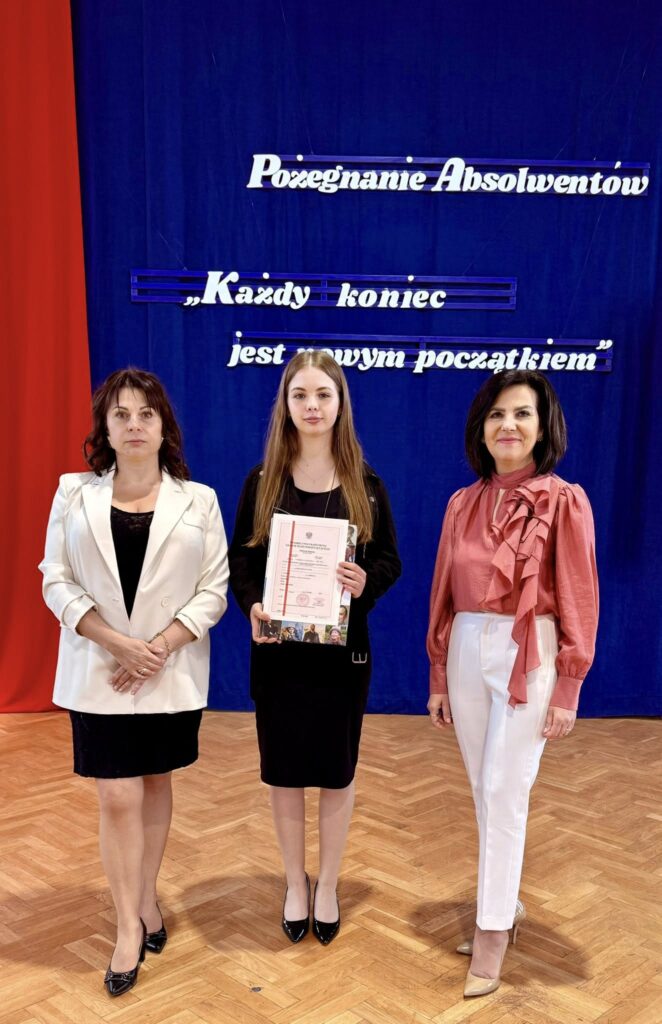 „Każdy koniec jest nowym początkiem” - uroczyste pożegnanie absolwentów 2026 20
