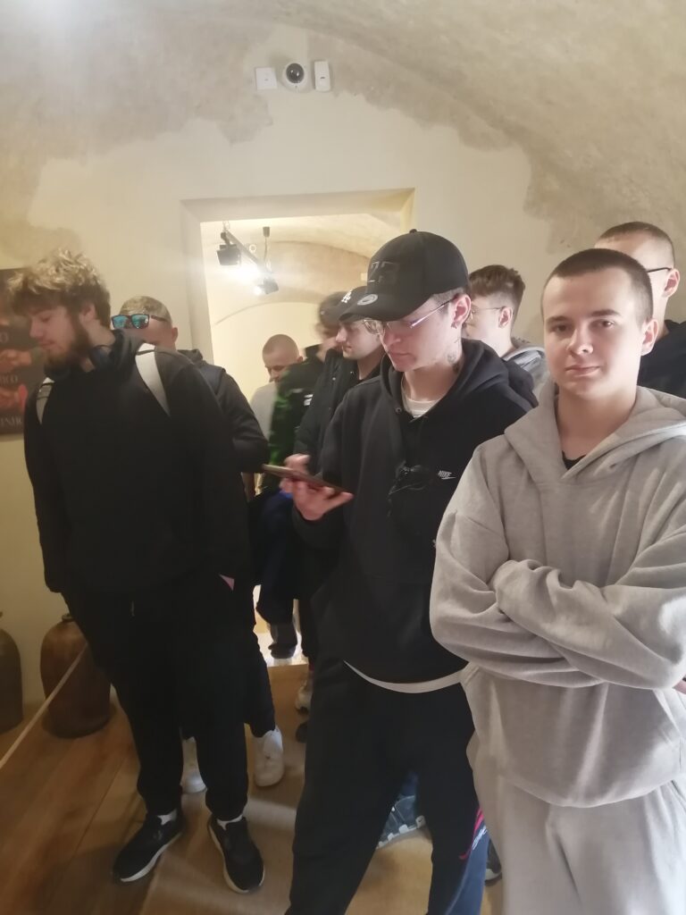 Wspomnień czas: Wycieczka klasy 4TG do malowniczych Pienin 5