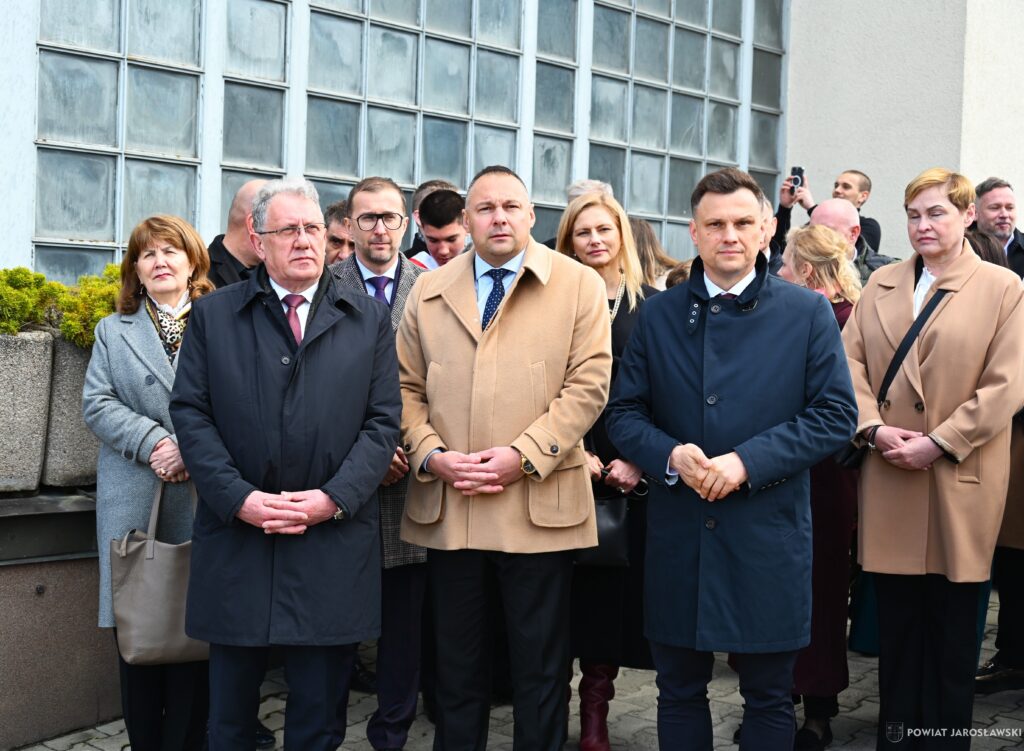 Uroczystości katyńsko – smoleńskie 3
