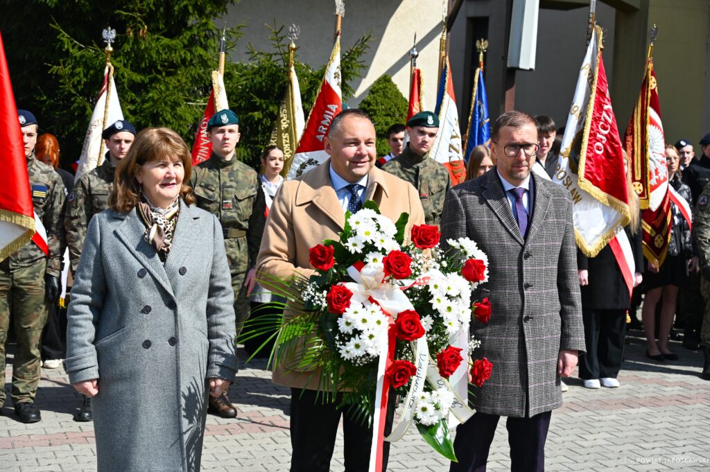 Uroczystości katyńsko – smoleńskie 7
