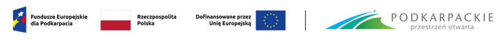 „Zawód na start – staże uczniów szkół ponadpodstawowych powiatu jarosławskiego” 1